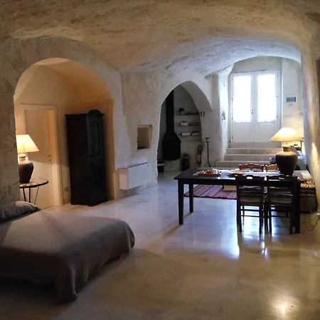 Casa Grotta Le Terrazze *