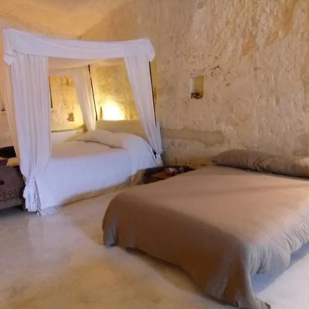 Casa Grotta Le Terrazze شقة ماتيرا