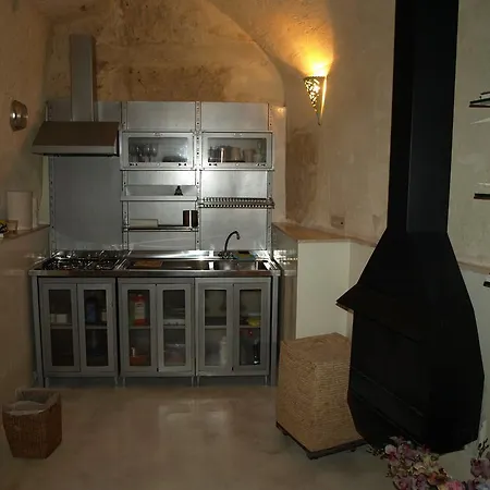 Apartamento Casa Grotta Le Terrazze