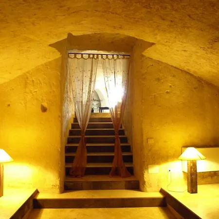 公寓 Casa Grotta Le Terrazze