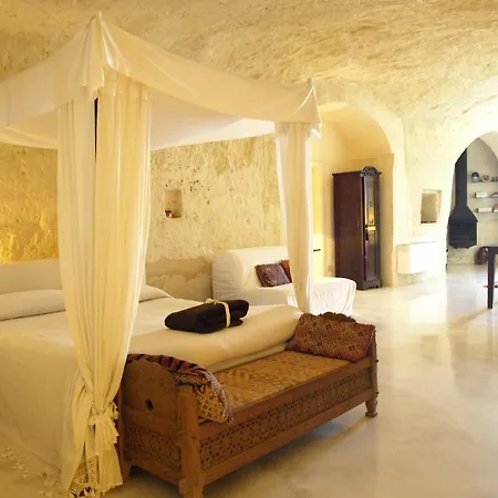 公寓 Casa Grotta Le Terrazze