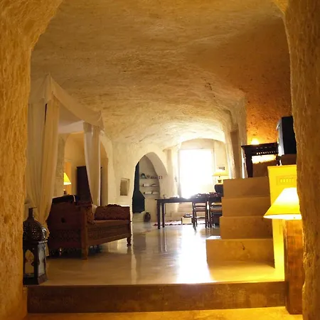 公寓 Casa Grotta Le Terrazze 马泰拉