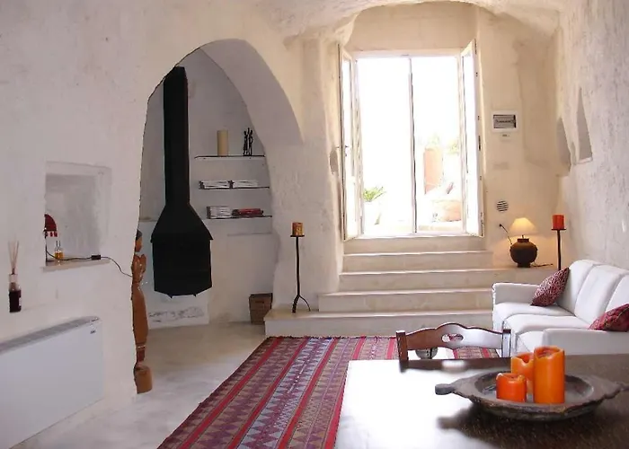 Apartamento Casa Grotta Le Terrazze Matera