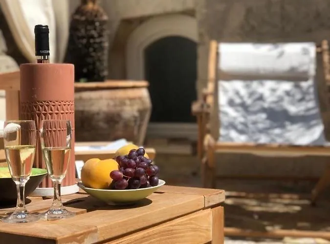 Apartamento Casa Grotta Le Terrazze *