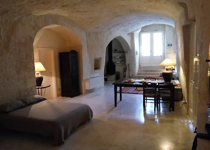 Casa Grotta Le Terrazze *