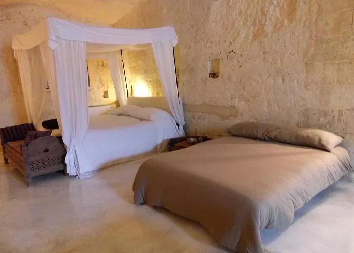 Casa Grotta Le Terrazze Apartamento Matera