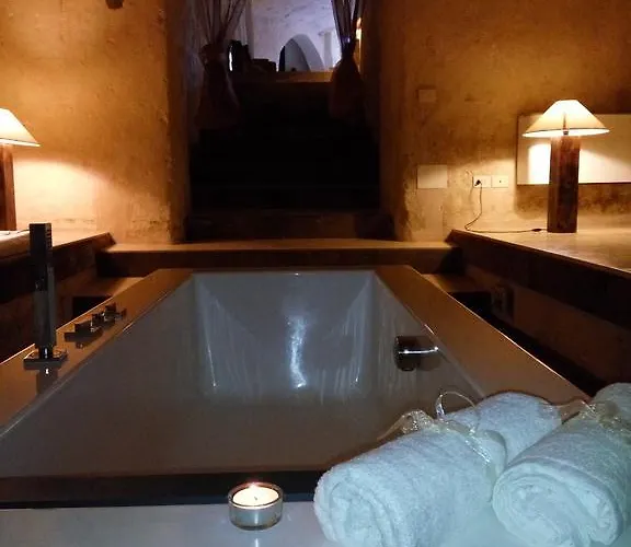 Apartamento Casa Grotta Le Terrazze *