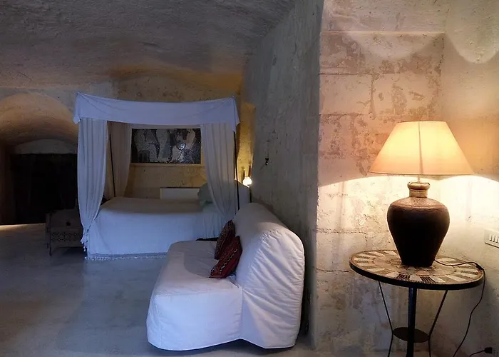 Apartamento Casa Grotta Le Terrazze Matera