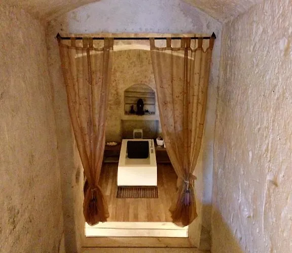 Casa Grotta Le Terrazze