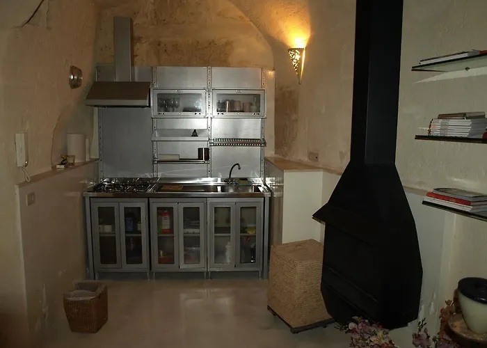 Apartment Casa Grotta Le Terrazze