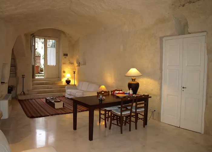 Casa Grotta Le Terrazze