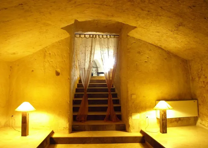 Apartment Casa Grotta Le Terrazze