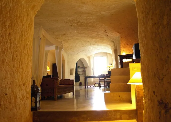 Apartamento Casa Grotta Le Terrazze Matera