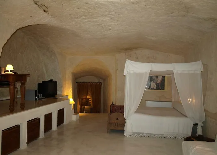 Apartamento Casa Grotta Le Terrazze *